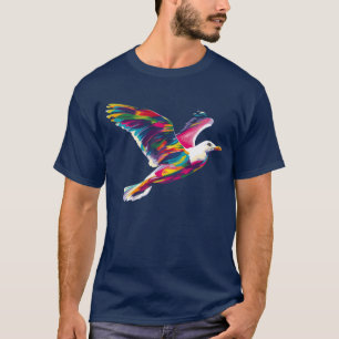 Sea Gull Seagull Sea Bird Freundinnen von Sea Gull T-Shirt