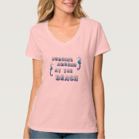 Sea Horse Beach Shirt