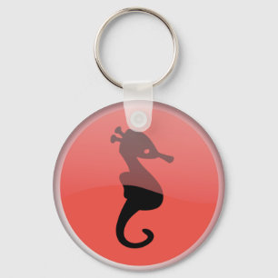Sea Horse Schlüsselanhänger