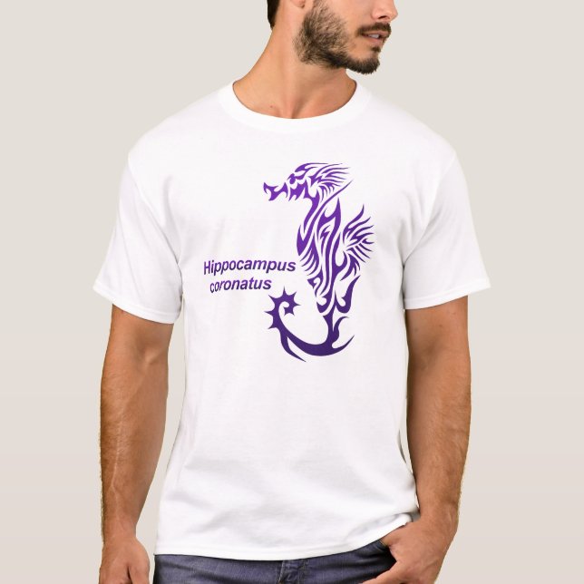 Sea Horse T-Shirt (Vorderseite)