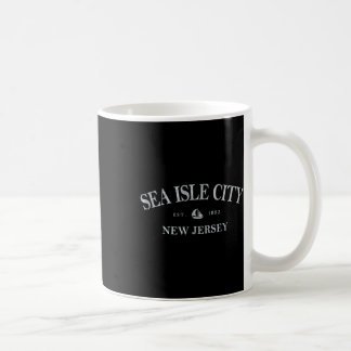 Sea Isle City New Jersey _ Sea Isle City Nj Segelb Kaffeetasse