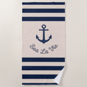 Sea La Vie Strandtuch