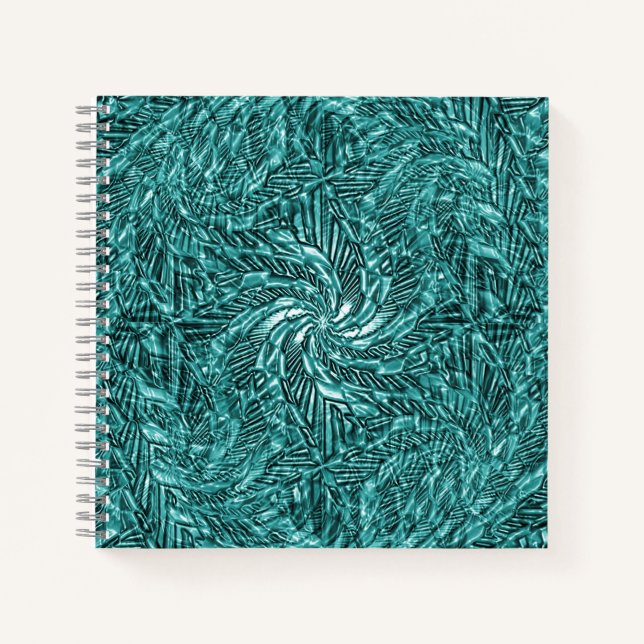 Sea Lace..... Notizbuch (Vorderseite)
