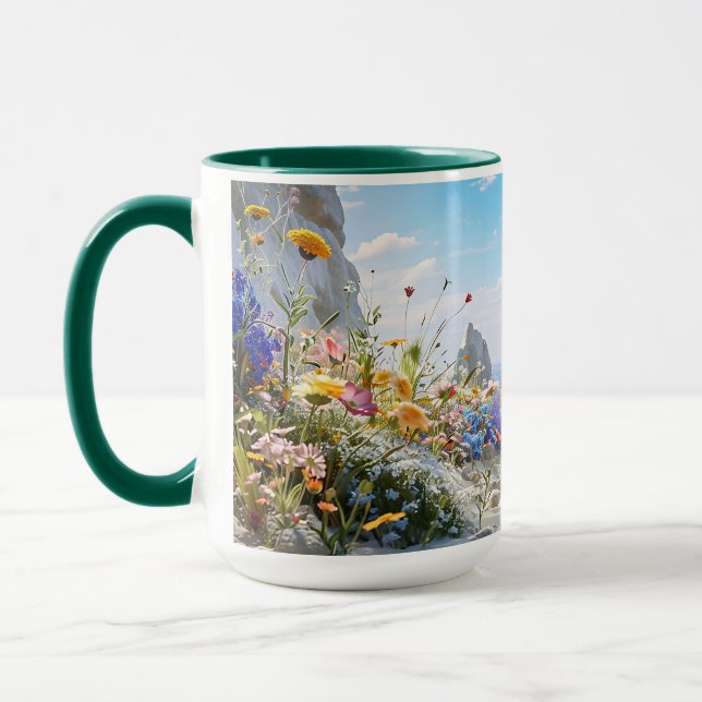 Sea land tasse (Links)