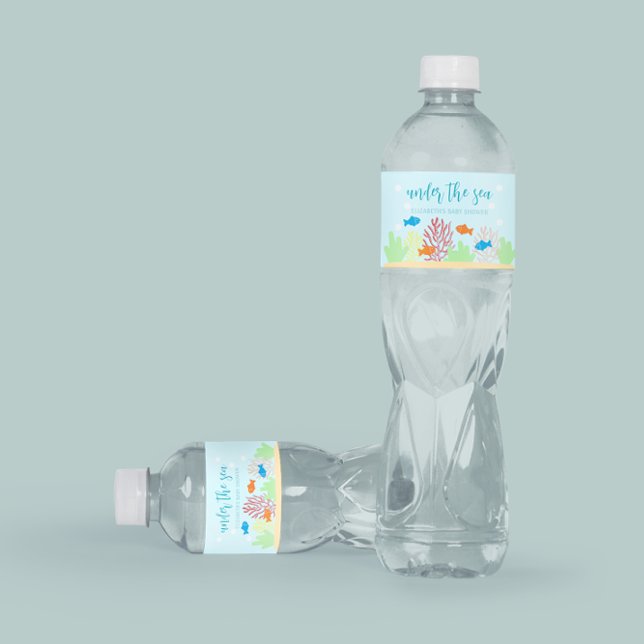 Sea Life Baby Dusche (Von Creator hochgeladen)
