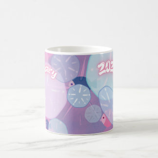 Sea Life February Mug