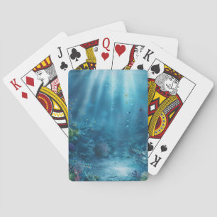 Sea Life Playing Cards Spielkarten