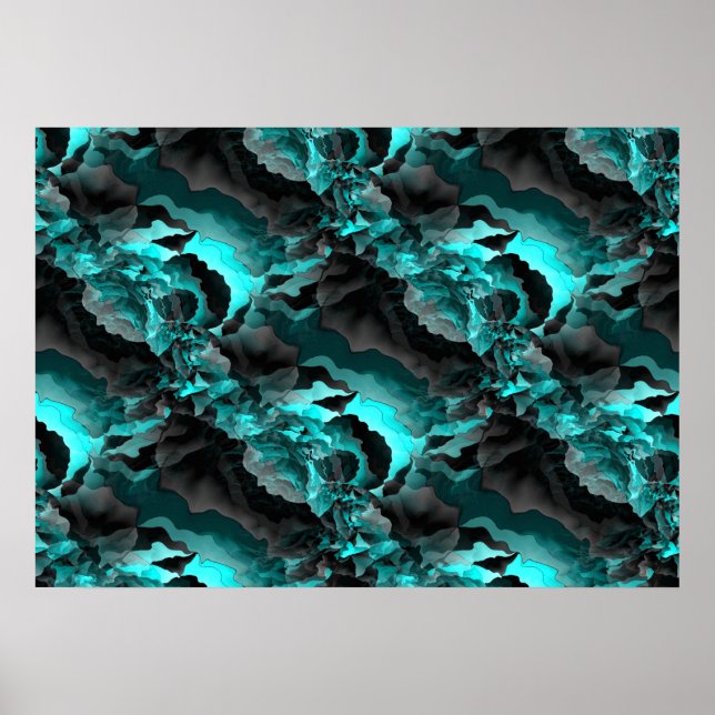 Sea Life. Poster (Vorne)