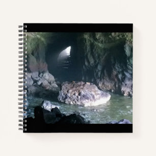 Sea Lion Cave, OR Notizbuch
