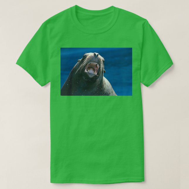 Sea Lion Classic TShirt (Design vorne)