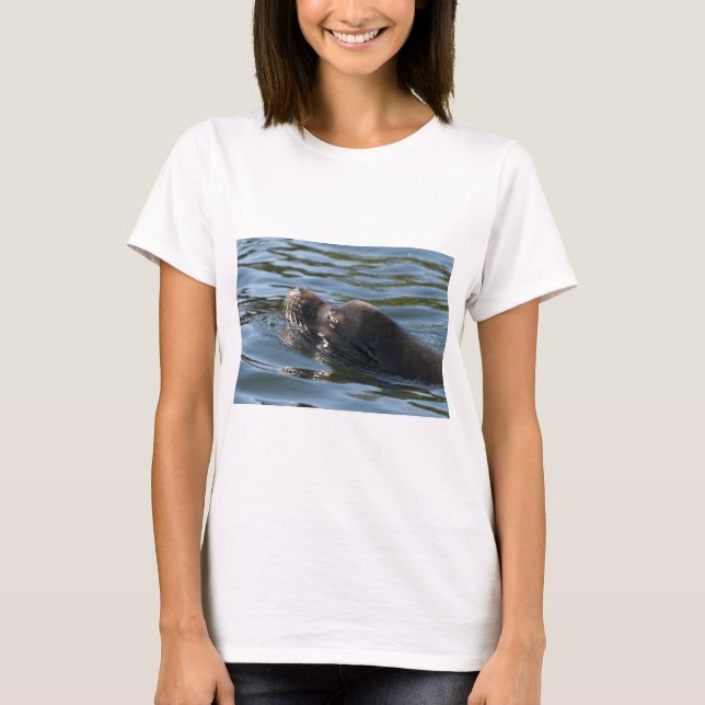 Sea Lion T-Shirt (Vorderseite)