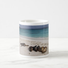 Sea Lion Tasse