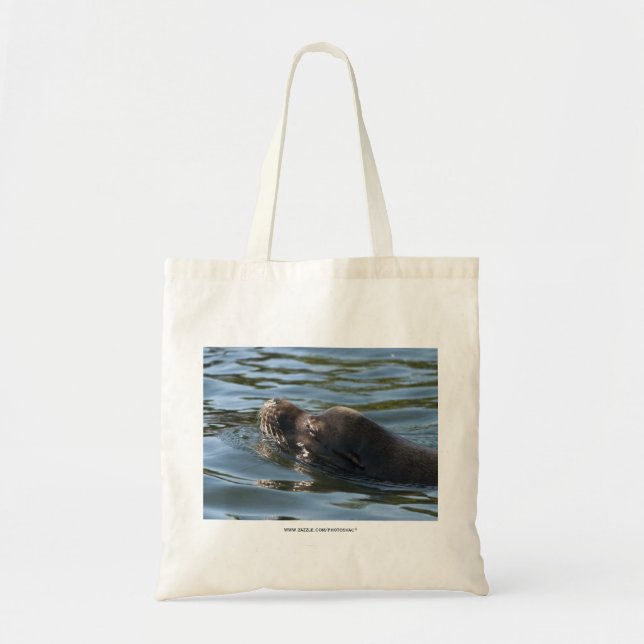 Sea Lion Tragetasche (Vorne)