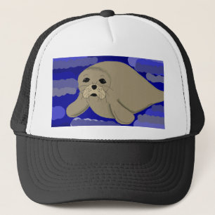 Sea Lion Truckerkappe