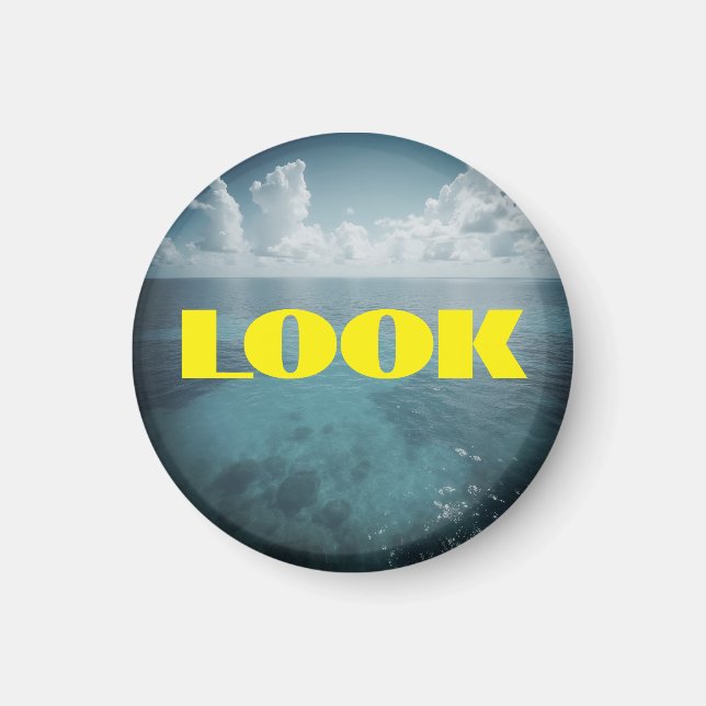 Sea-Magnet Magnet (Vorne)