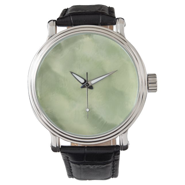 Sea Mist Men Watch Armbanduhr (Vorderseite)