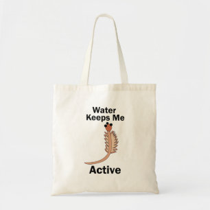 Sea Monkeys Salzwassergarnelen Wasser Hält Mich Ak Tragetasche
