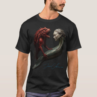 Sea Myth Juan Cabana T - Shirt