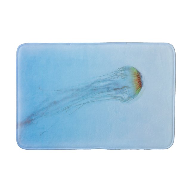 Sea Nettle Badematte (Vorderseite)
