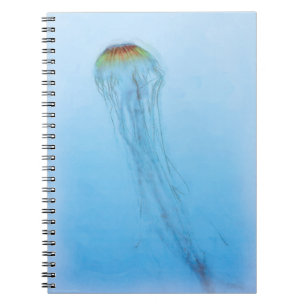 Sea Nettle Notizblock