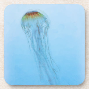 Sea Nettle Untersetzer