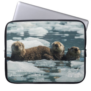 Sea Otter Laptopschutzhülle