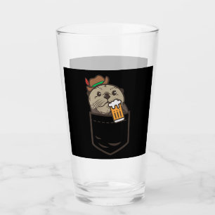 Sea Otter Tasche Trinken Bier  Otter Lover Geschen Glas