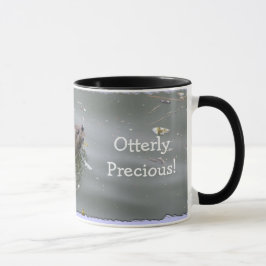 Sea Otter Tasse