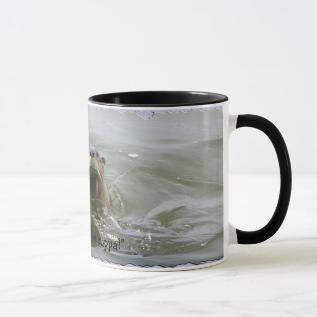Sea Otter Tasse (Rechts)