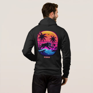 Sea Panther Hoodie