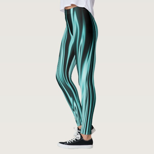 Sea Satin...... Leggings (Links)