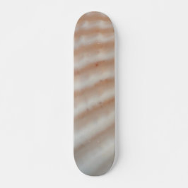 Sea Shells Summer Beach Exotic Tropical Skateboard