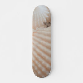 Sea Shells Summer Beach Exotic Tropical Skateboard