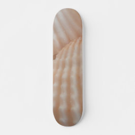 Sea Shells Summer Beach Exotic Tropical Skateboard