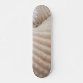 Sea Shells Summer Beach Exotic Tropical Skateboard