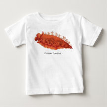 Sea Slug Baby T-Shirt Slitherin' Succotash