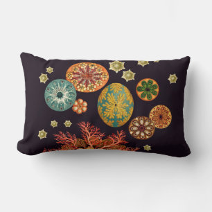 Sea Squirt Remix Lumbar Kissen