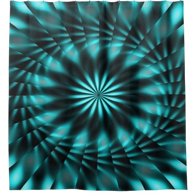 Sea Star... Duschvorhang (Vorderseite)