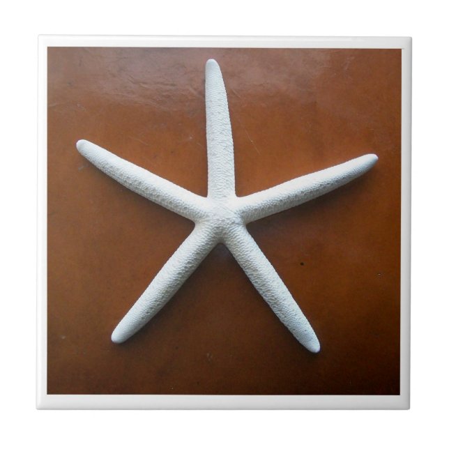 Sea Star Tile Fliese (Vorderseite)