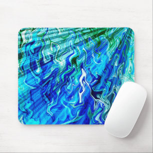 Sea Sunlight Rays..... Mousepad