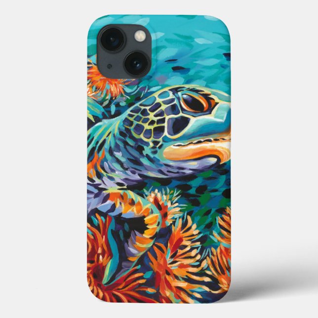 Sea Sweetheart I Case-Mate iPhone Hülle (Rückseite)