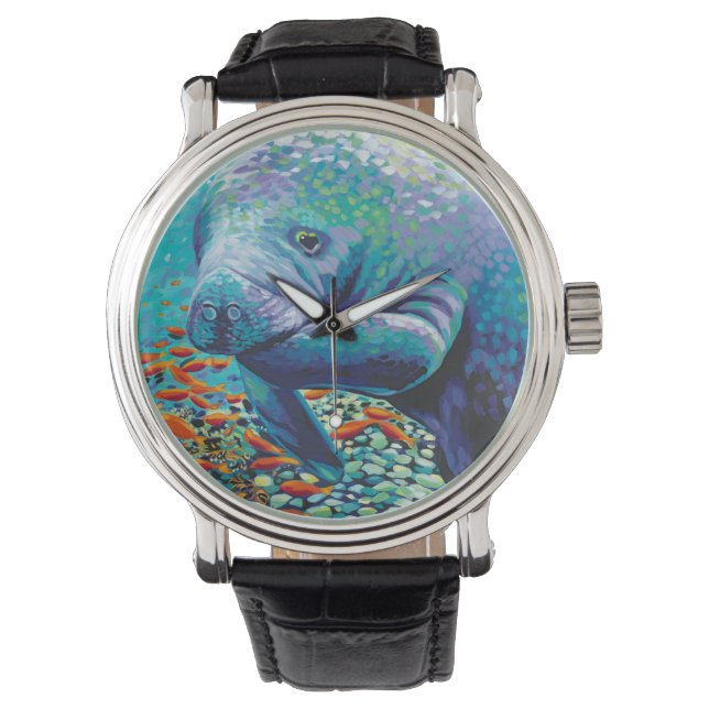 Sea Sweetheart II Armbanduhr (Vorderseite)
