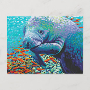 Sea Sweetheart II Postkarte