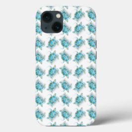 Sea Turtle Beachy Phone Case