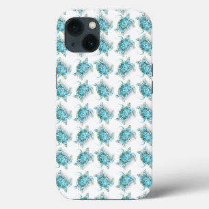 Sea Turtle Beachy Phone Case