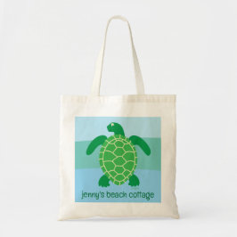 Sea Turtle Custom  Tote Bag Tragetasche