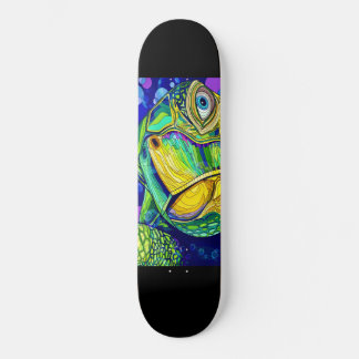 “Sea Turtle” Skateboard