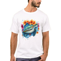 Sea Turtle Summer Sublimierung Tropical Ocean Desi