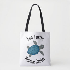 Sea Turtles Design Tasche