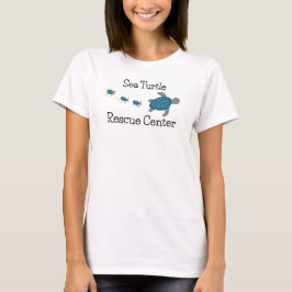 Sea Turtles Design Tee Shirt